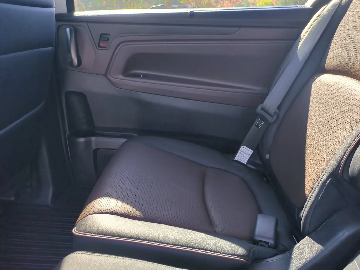 2025 Honda Odyssey - $43,995