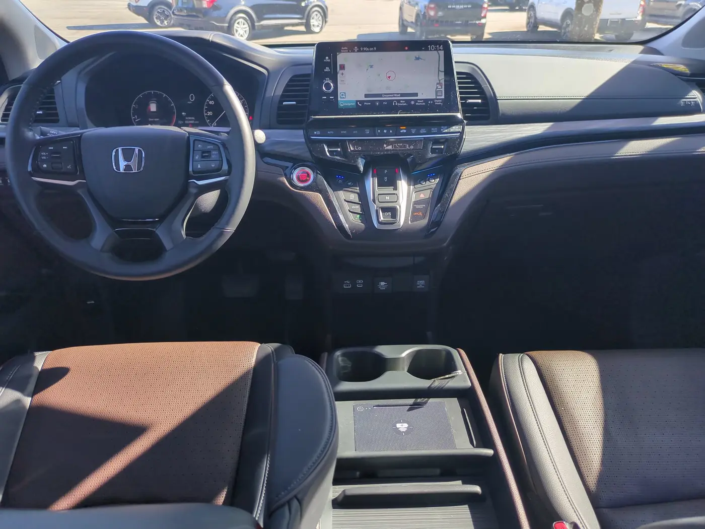 2025 Honda Odyssey - $43,995