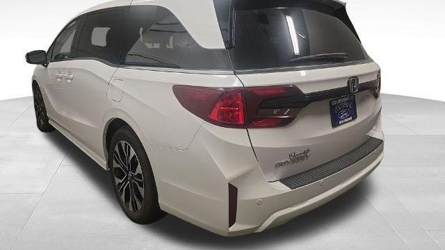 2025 Honda Odyssey Elite