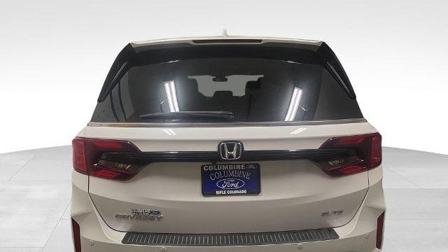 2025 Honda Odyssey Elite