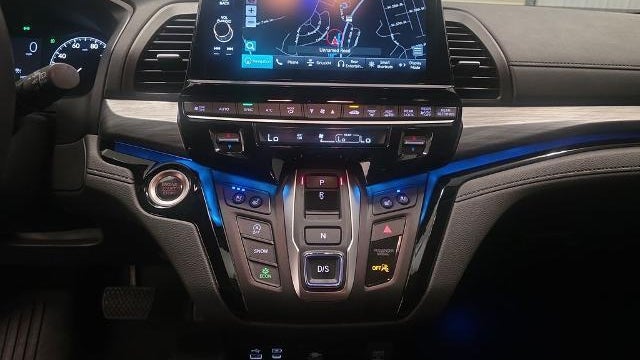 2025 Honda Odyssey Elite