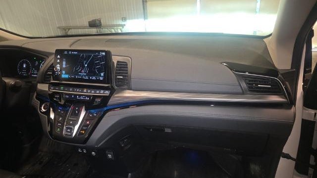 2025 Honda Odyssey Elite