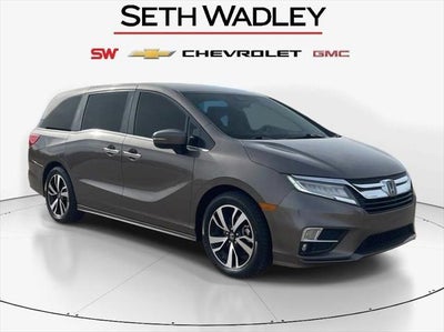 2018 Honda Odyssey Elite 4DR Mini-Van