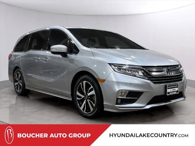 2019 Honda Odyssey