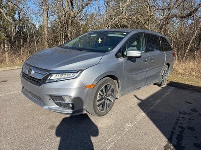 2019 Honda Odyssey Elite 4DR Mini-Van