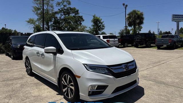 Preowned 2020 Honda Odyssey Elite for Sale