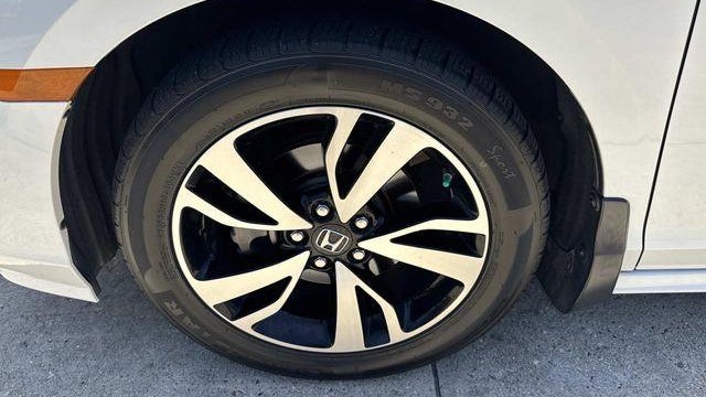 2020 Honda Odyssey Elite
