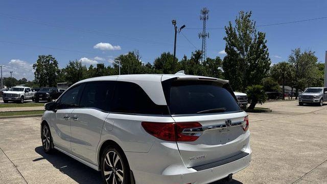 2020 Honda Odyssey Elite
