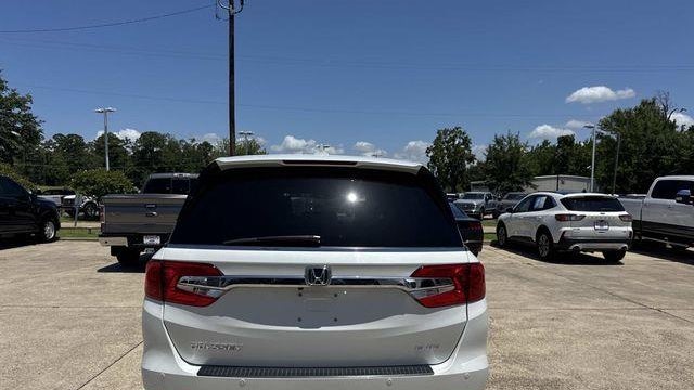 2020 Honda Odyssey Elite
