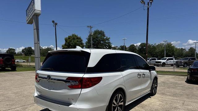 2020 Honda Odyssey Elite