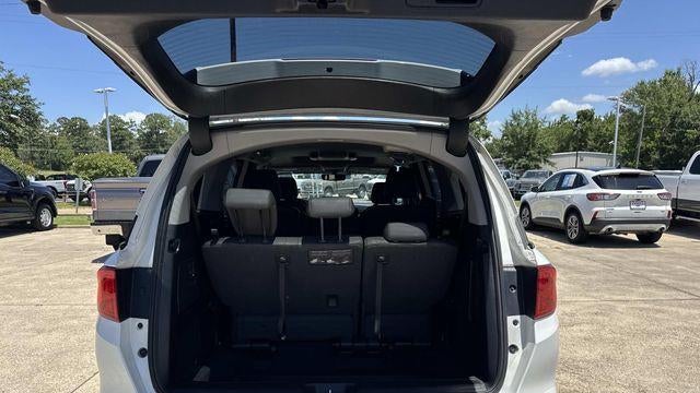 2020 Honda Odyssey Elite