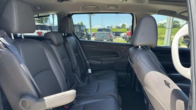 2020 Honda Odyssey Elite