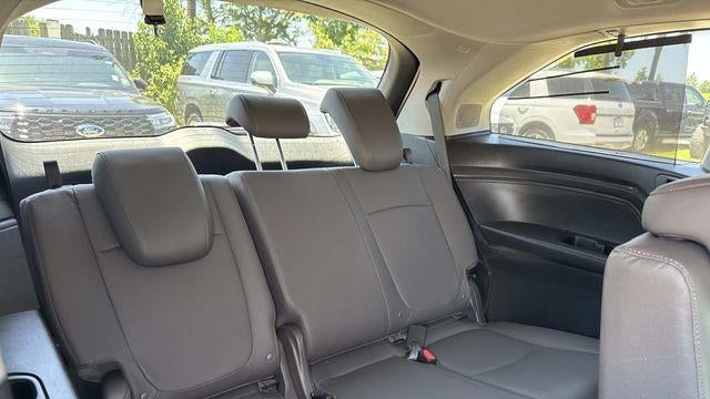 2020 Honda Odyssey Elite
