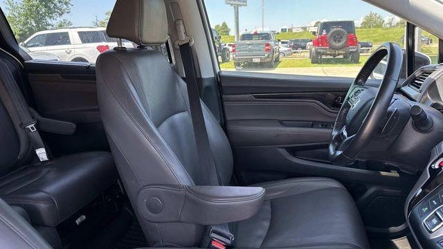 2020 Honda Odyssey Elite