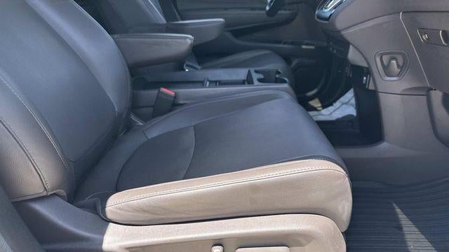 2020 Honda Odyssey Elite