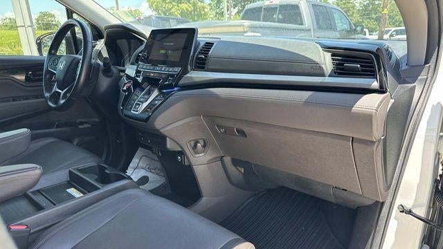 2020 Honda Odyssey Elite