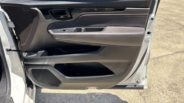 2020 Honda Odyssey Elite