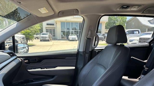 2020 Honda Odyssey Elite