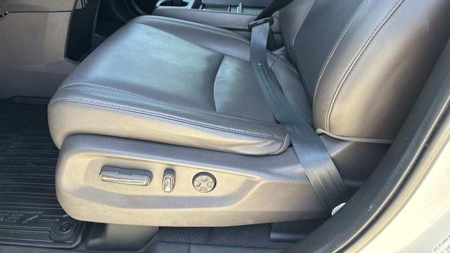 2020 Honda Odyssey Elite