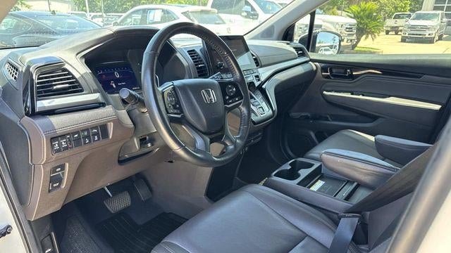 2020 Honda Odyssey Elite