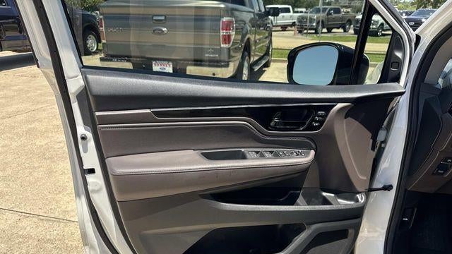 2020 Honda Odyssey Elite
