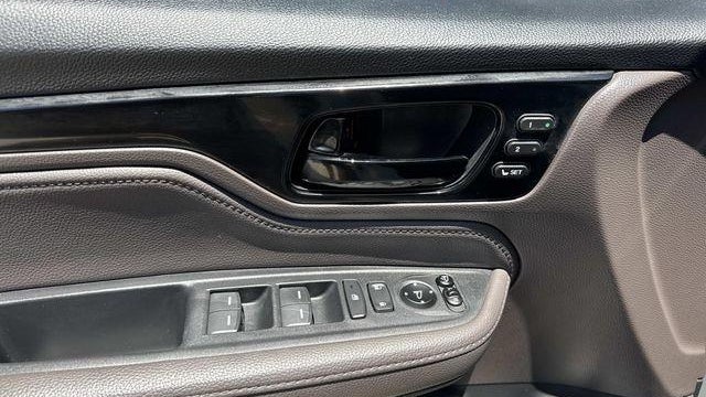 2020 Honda Odyssey Elite