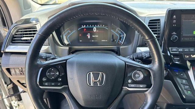 2020 Honda Odyssey Elite