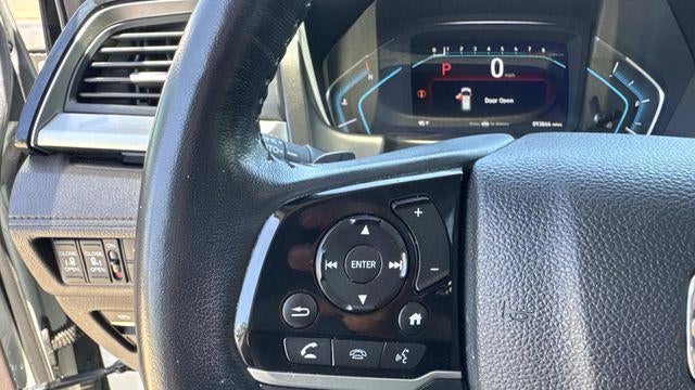 2020 Honda Odyssey Elite