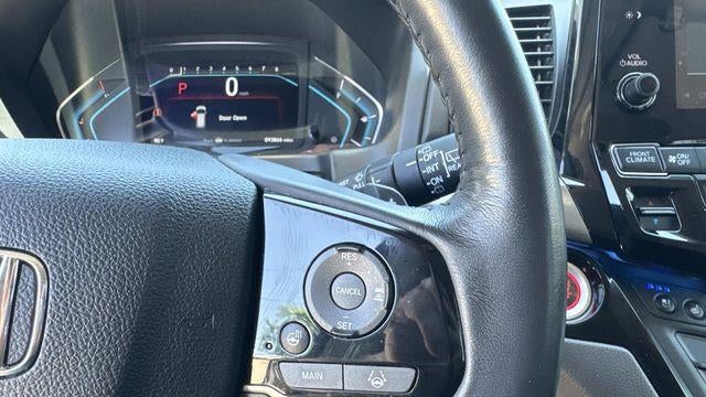 2020 Honda Odyssey Elite