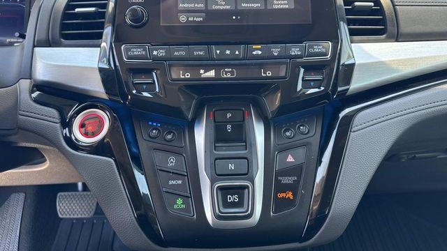 2020 Honda Odyssey Elite