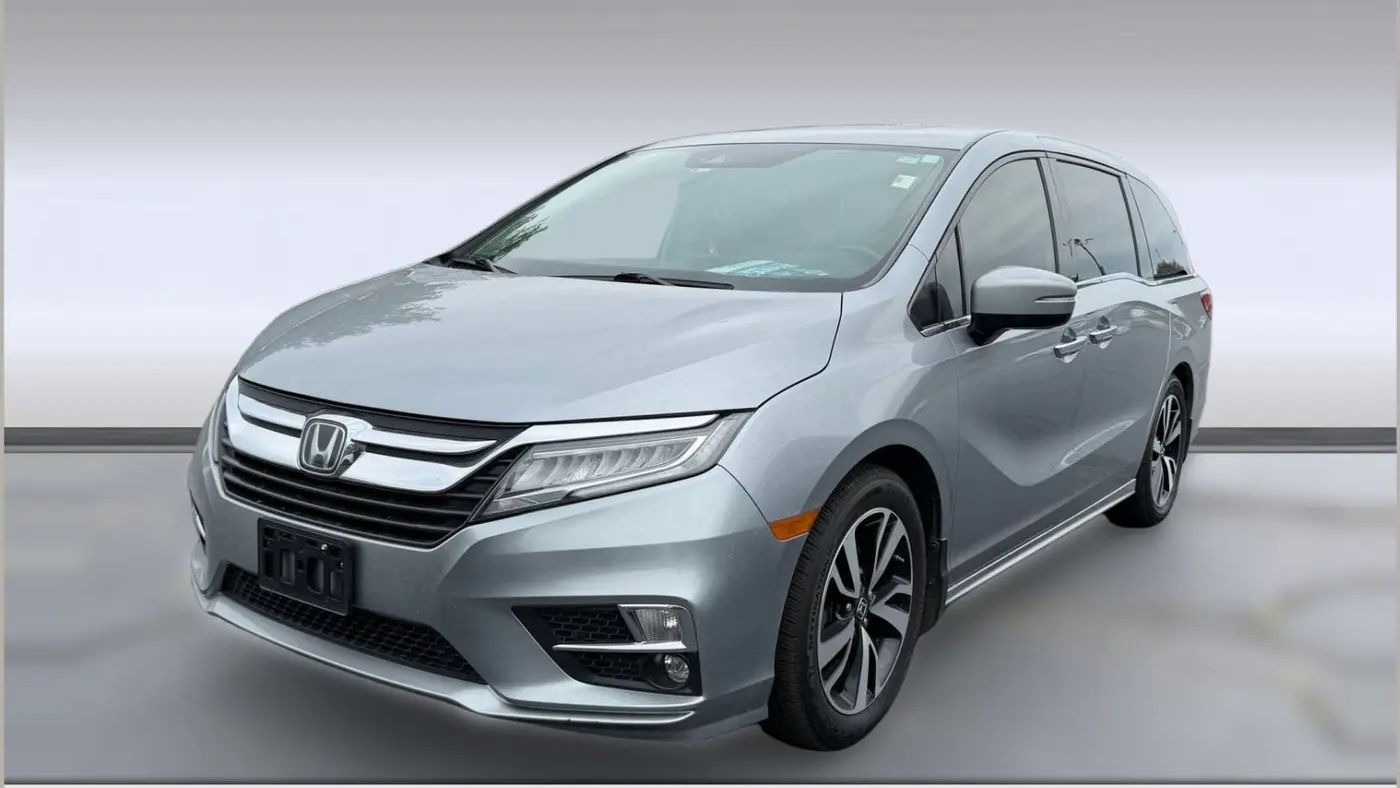 Preowned 2020 Honda Odyssey Elite for Sale