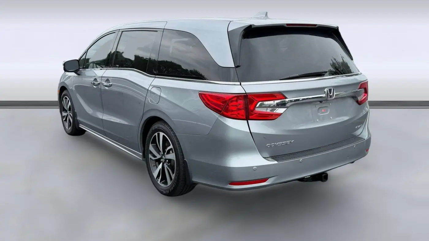 2020 Honda Odyssey Elite