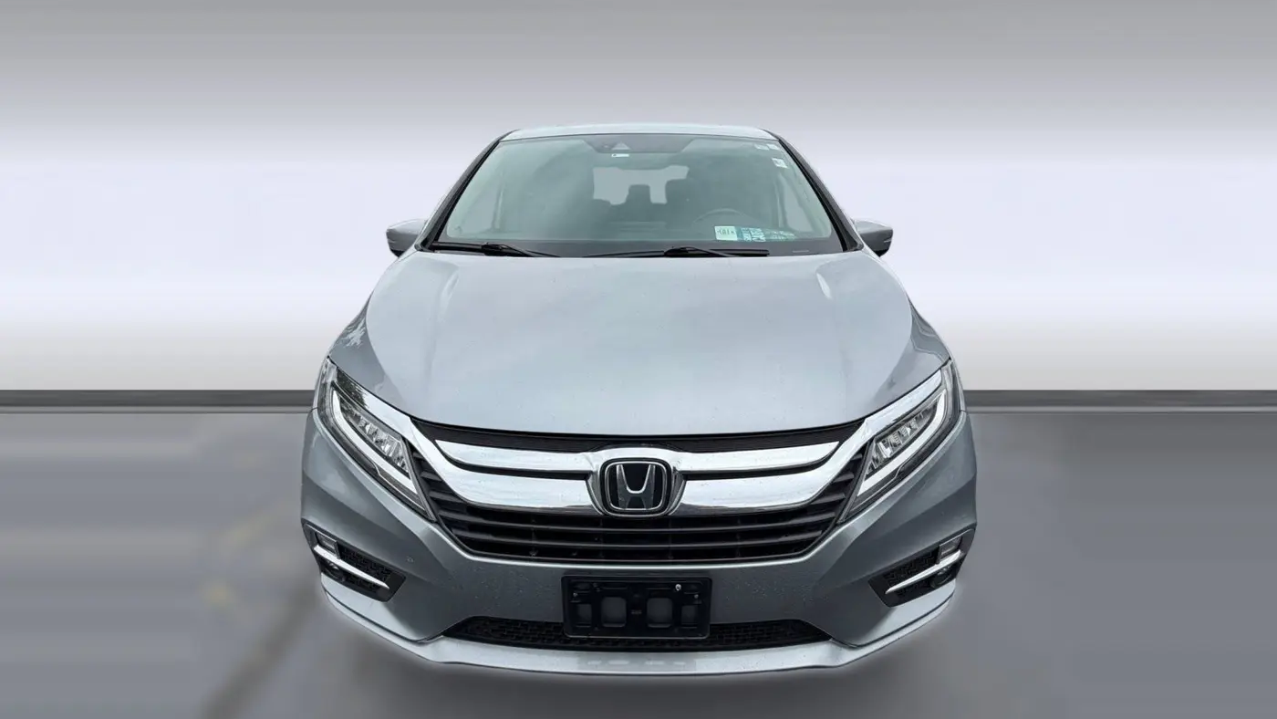 2020 Honda Odyssey Elite