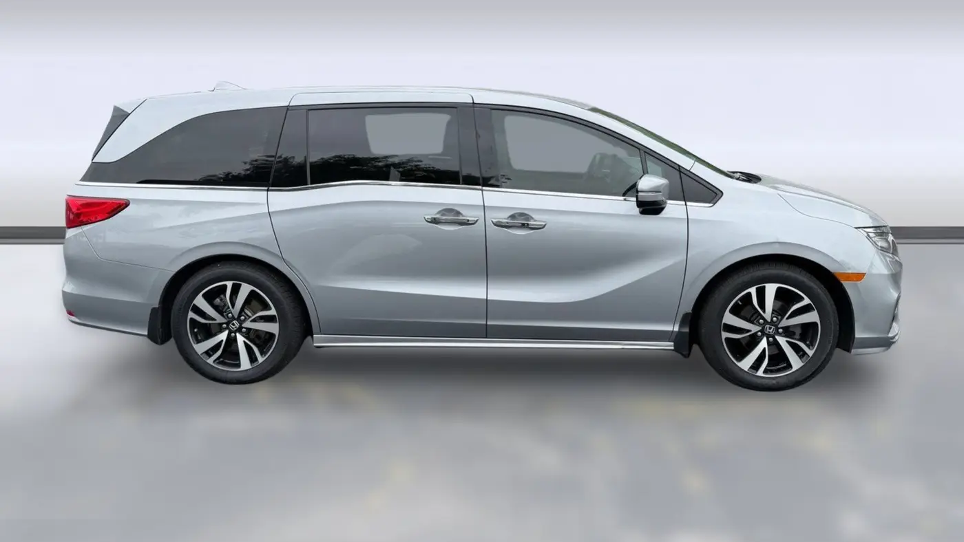 2020 Honda Odyssey Elite