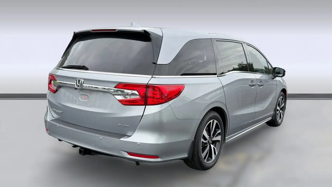 2020 Honda Odyssey Elite