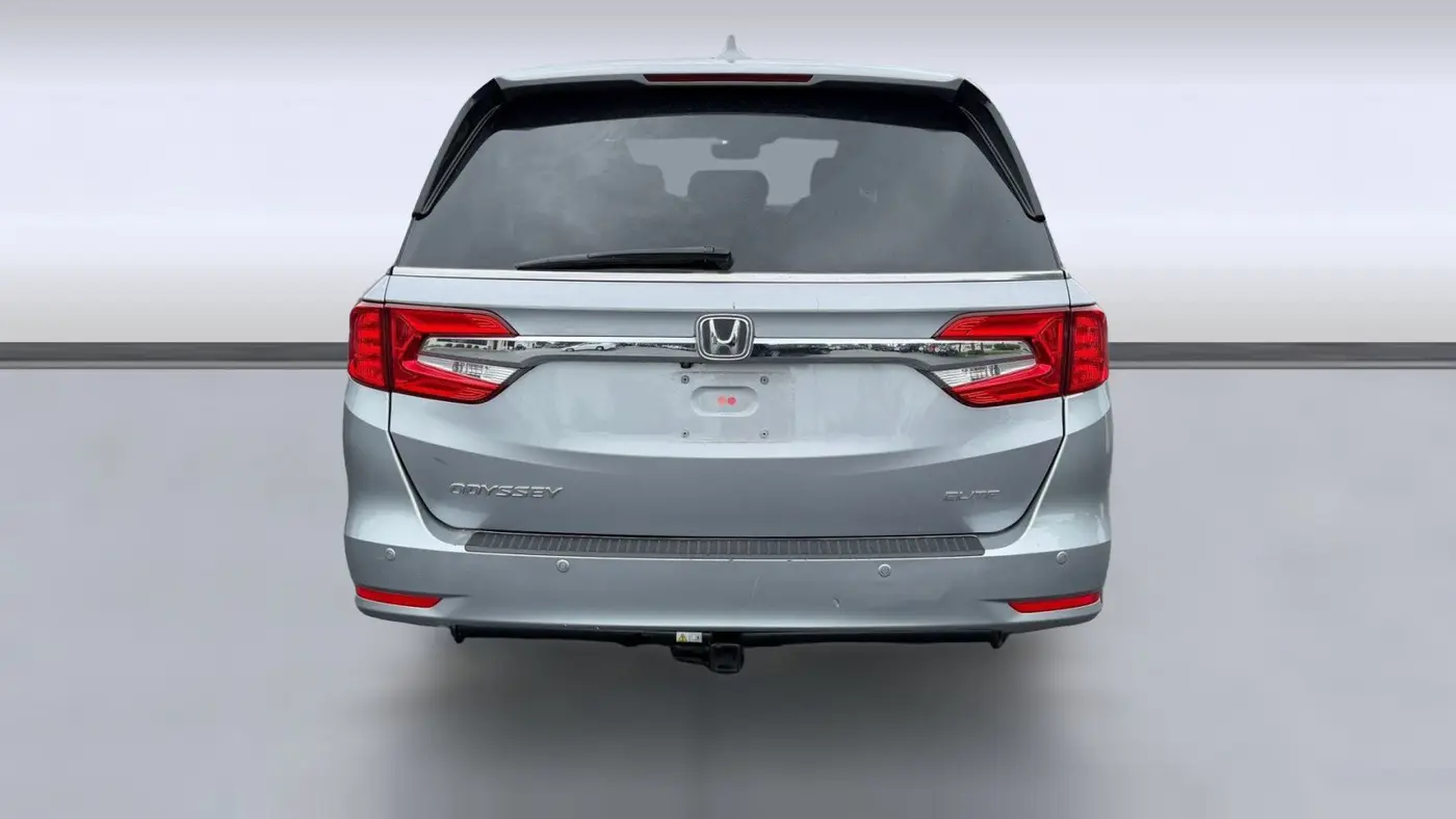 2020 Honda Odyssey Elite
