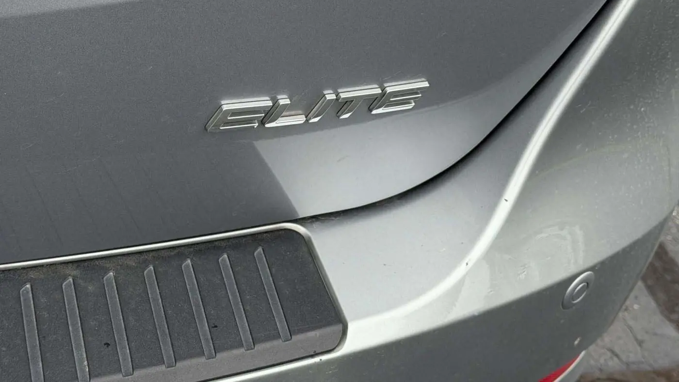 2020 Honda Odyssey Elite