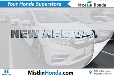 2020 Honda Odyssey Elite 4DR Mini-Van