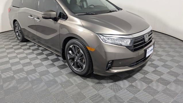 Preowned 2022 Honda Odyssey Elite for Sale
