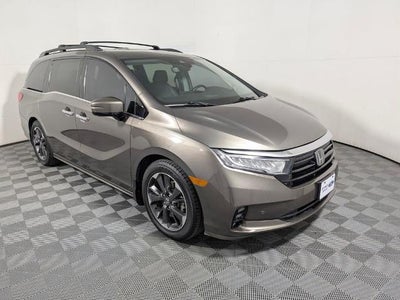 Photo of a 2022 Honda Odyssey Elite 4DR Mini-Van for sale