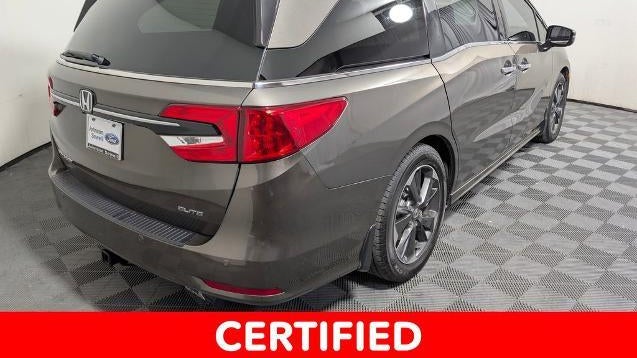 2022 Honda Odyssey Elite