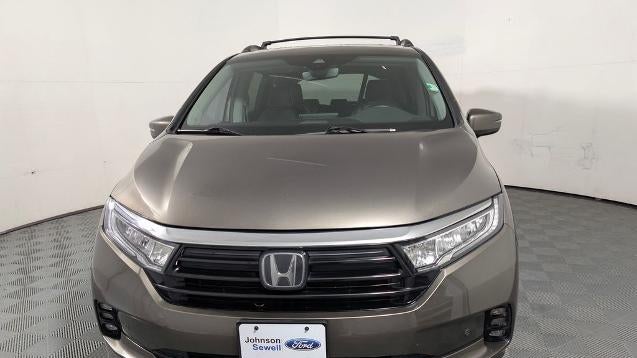 2022 Honda Odyssey Elite