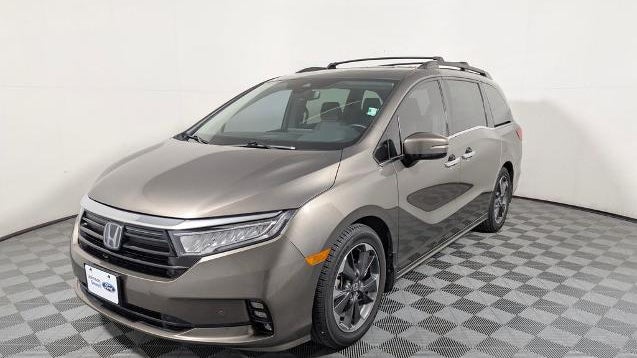 2022 Honda Odyssey Elite