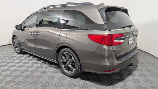 2022 Honda Odyssey Elite
