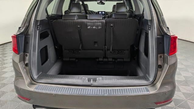 2022 Honda Odyssey Elite