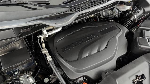 2022 Honda Odyssey Elite