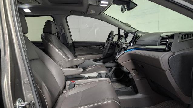 2022 Honda Odyssey Elite