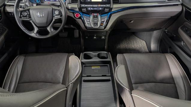 2022 Honda Odyssey Elite