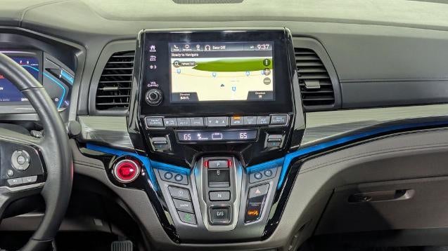 2022 Honda Odyssey Elite