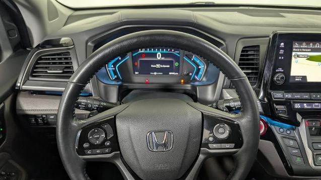 2022 Honda Odyssey Elite